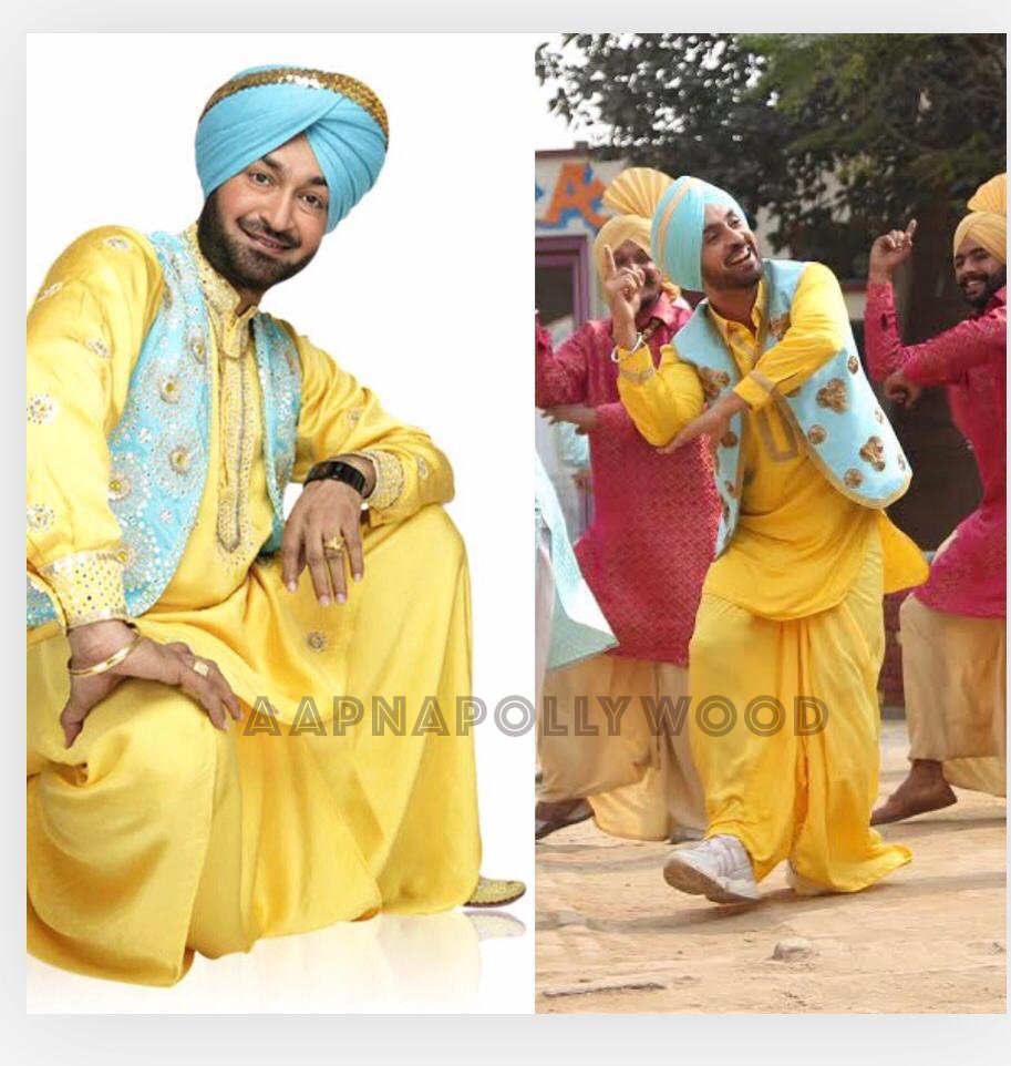 Malkit Singh And Diljit Dosanjh