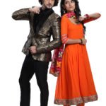 Tera Rang Chadheya Angad Hasija and Neha Thakur